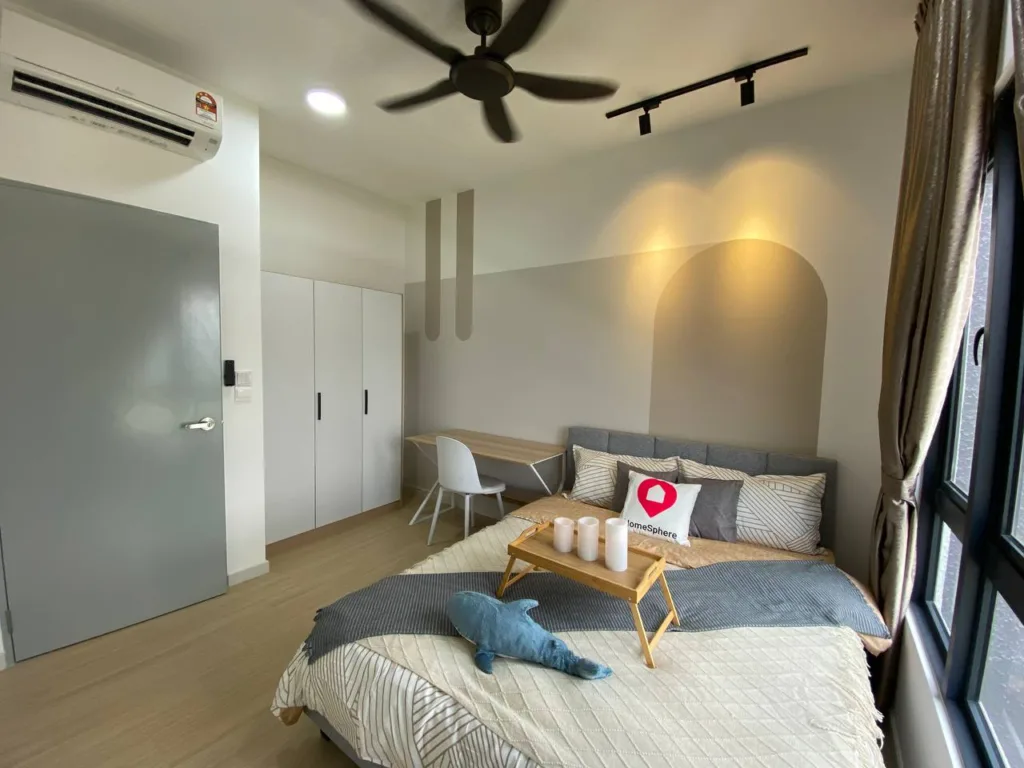 📍 The Harmony @ Old Klang Road 3 u6990 Residensi Riamas 5 | RoomGrabs