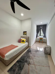 EXCLUSIVE Bilik Sewa Single PRIVATE MURAH di Templer, Seremban
