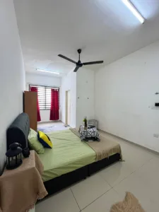 PRIVATE MEDIUM ROOM Bilik Sewa Suriaman 3, Sendayan, Seremban, Ainsdale