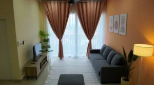 Fully furnished studio at D’Mayang Condominium | KLCC