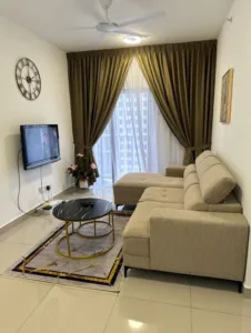 Fully furnished studio unit for rent in Bangsar South Kl 5 Fully furnished studio unit for rent in Bangsar South Kl