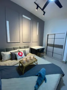 Razak City Middle Room | Ready to move in