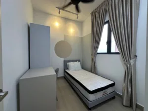 Old Klang Road Harmony Single Room for Rent