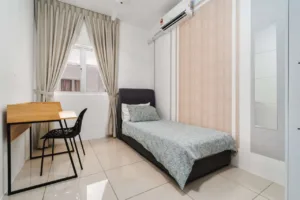Small Room For Rent @PLATINUM SPLENDOR