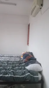 Master Room at Plaza Indah, Kajang 450RM