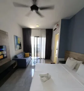 Studio,1Bedroom available @ IOI Boulevard, Bandar Puchong Jaya