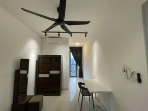 Master Bedroom for Rent @ Kenwingston Platz, Jalan Gombak, Setapak