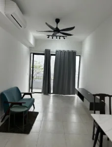 1Bedroom,1Bathroom available @ Sentul, Kuala Lumpur