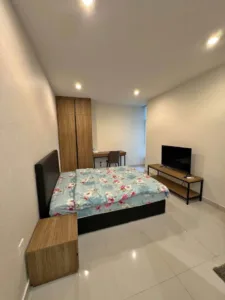 Fully furnished Master Room with private toilet