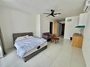 A 2Bedroom for rent at Wangsa Maju