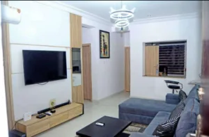 Fully Furnished Studio at ARIA Luxury Residence