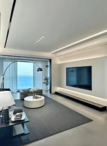 Fully furnished studio at Setia Sky Seputeh