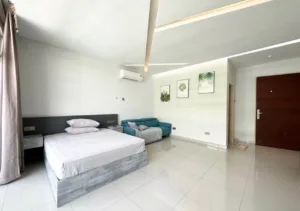 Studio Bedroom for Rent At Pertama Residency KL