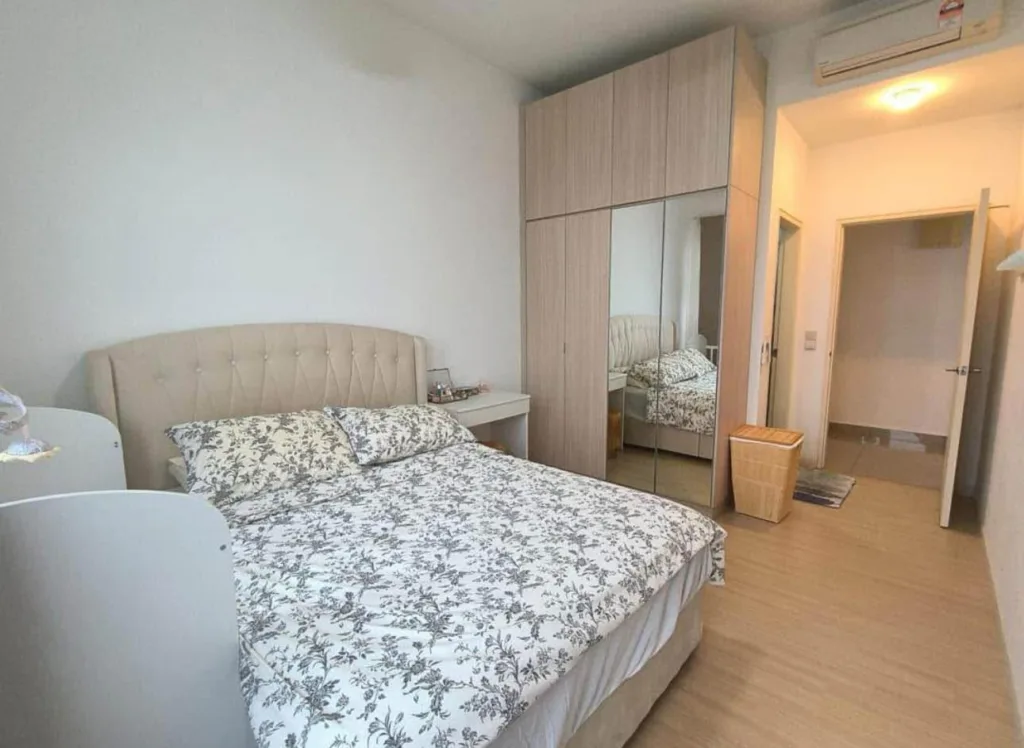 Studio Bedroom For Rent at VERVE Suites Mont’Kiara 9 u7394 IMG 2364 | RoomGrabs