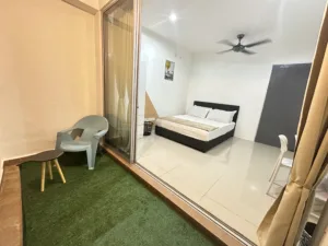 Balcony room for rent @ Bandar sri permaisuri Cheras