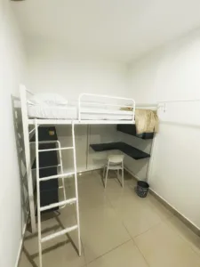 Single room (Ladies only unit) cheras