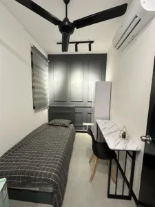 Single room @ Neu Suites Jalan Ampang