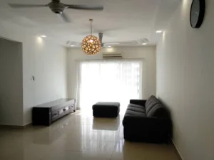 For Rent: Fully Furnished Cozy Sunway Suriamas Condo 5 For Rent: Fully Furnished Cozy Sunway Suriamas Condo