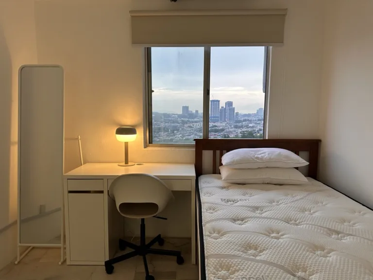 IKEA Medium Room 🛌 CityView 🏞 Bukit Pandan 2 Condo 3 u7412 M4C IMG 1477 Large | RoomGrabs