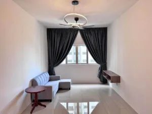 Fully furnished studio at Ameera Residences