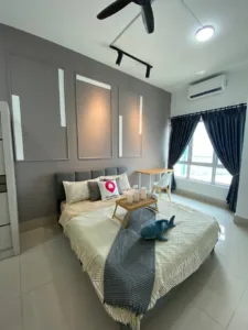 Razak City Master Room | Ready to move in