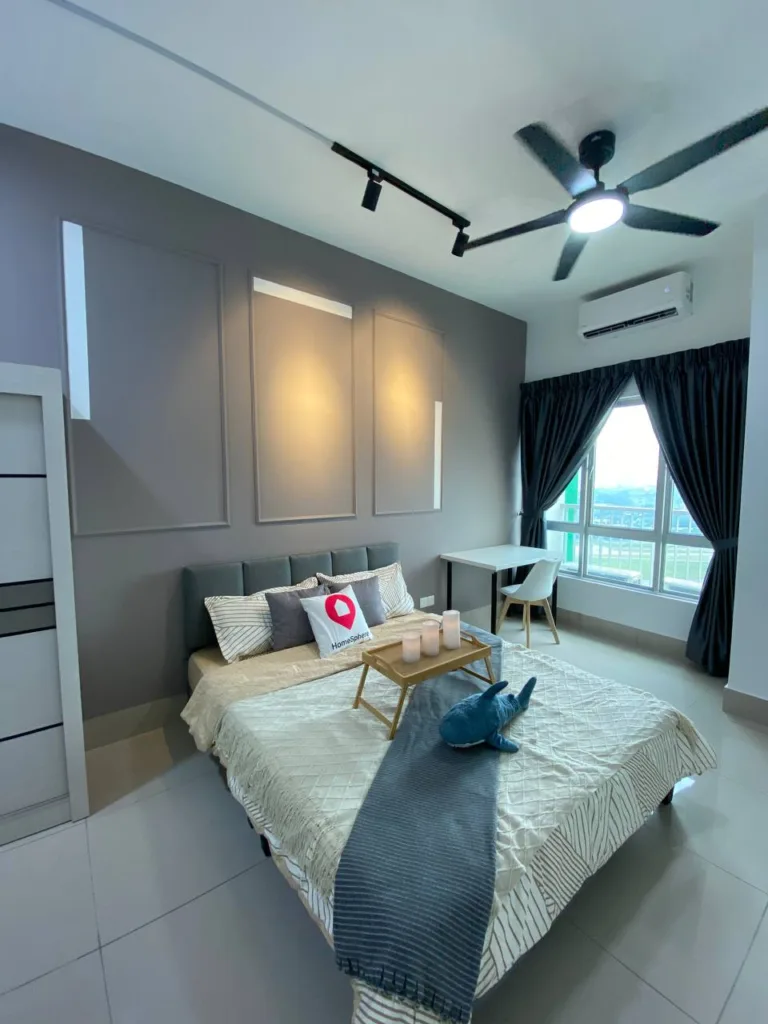 Razak City Master Room for Rent 3 92e54727 bc56 4829 96ad f0e4bedef7fd | RoomGrabs