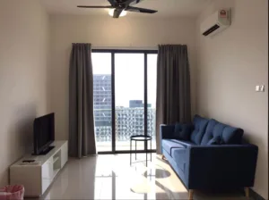 Fully furnished studio at Fortune Avenue Condo