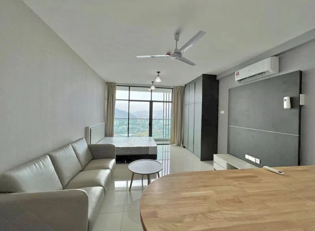 Fully furnished studio at diamond residency,bandar indahpura 1 IMG 0360 2 | RoomGrabs