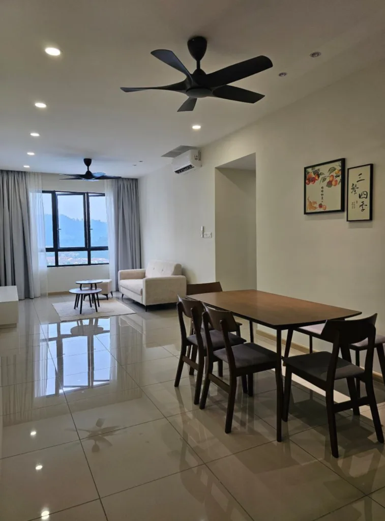 Fully furnished studio unit for rent in Magna Ville Condominium 1 IMG 0593 | RoomGrabs