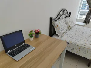 Seremban Master Bedroom