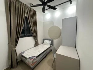 The Harmony Single Room for Rent