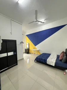 Premium room with private bathroom for rent @ Seremban