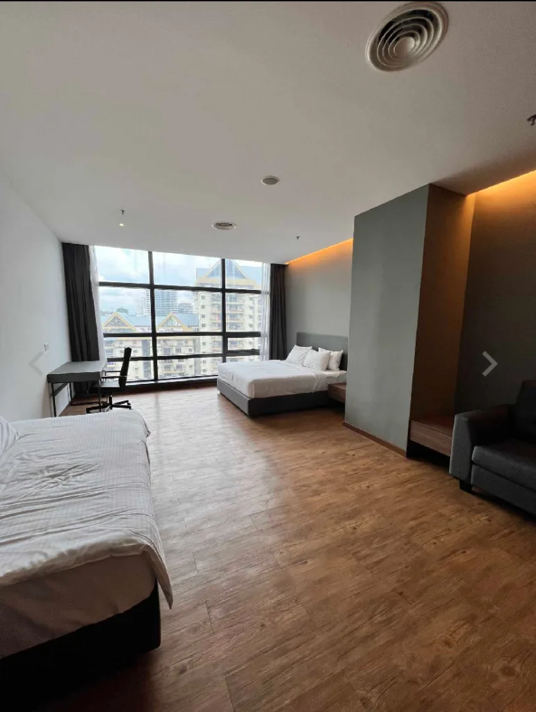 Studio, 1Bathroom available @ Sentul, Kuala Lumpur 9 IMG 4037 | RoomGrabs