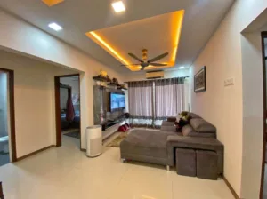 Fully Furnished studio at ALIX Residences @ Residensi Dutamas