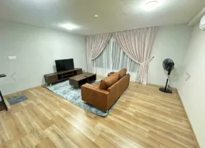 Studio at Serin Residency, Cyberjaya