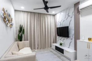 Fully furnished studio at Paradigm Residence Johor Bahru 5 Fully furnished studio at Paradigm Residence Johor Bahru