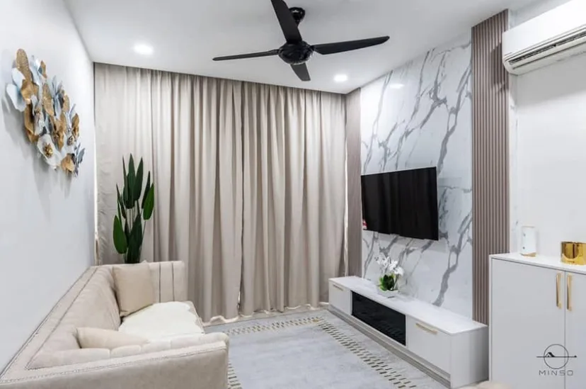 Fully furnished studio at Paradigm Residence Johor Bahru 13 IMG 4903 | RoomGrabs