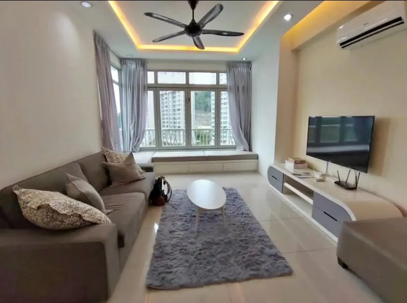 Fully Furnished studio at Country Garden Danga Bay 15 IMG 5422 2 | RoomGrabs
