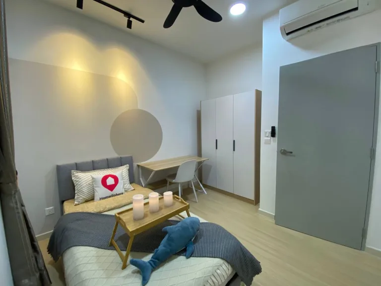 Fully Furnished single Room for Rent@ M Luna, Kepong 3 IMG 5624 | RoomGrabs