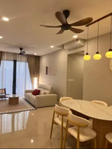 Fully Furnished Studio at OSK Hana Hills Sales Gallery 5 Fully Furnished Studio at OSK Hana Hills Sales Gallery