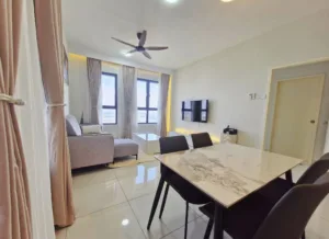 Fully Furnished Studio at Tivoli Villas 5 Fully Furnished Studio at Tivoli Villas