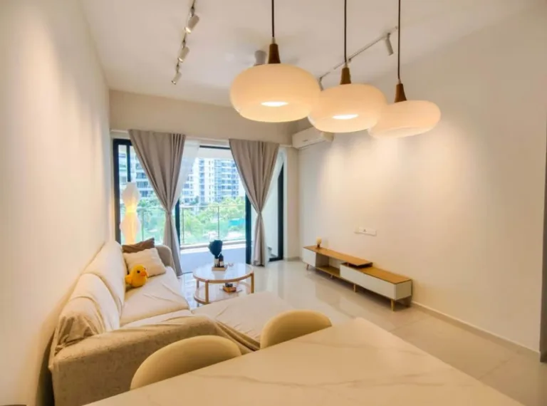 Fully Furnished Studio at Sri putramas condo 1 3 IMG 6960 | RoomGrabs