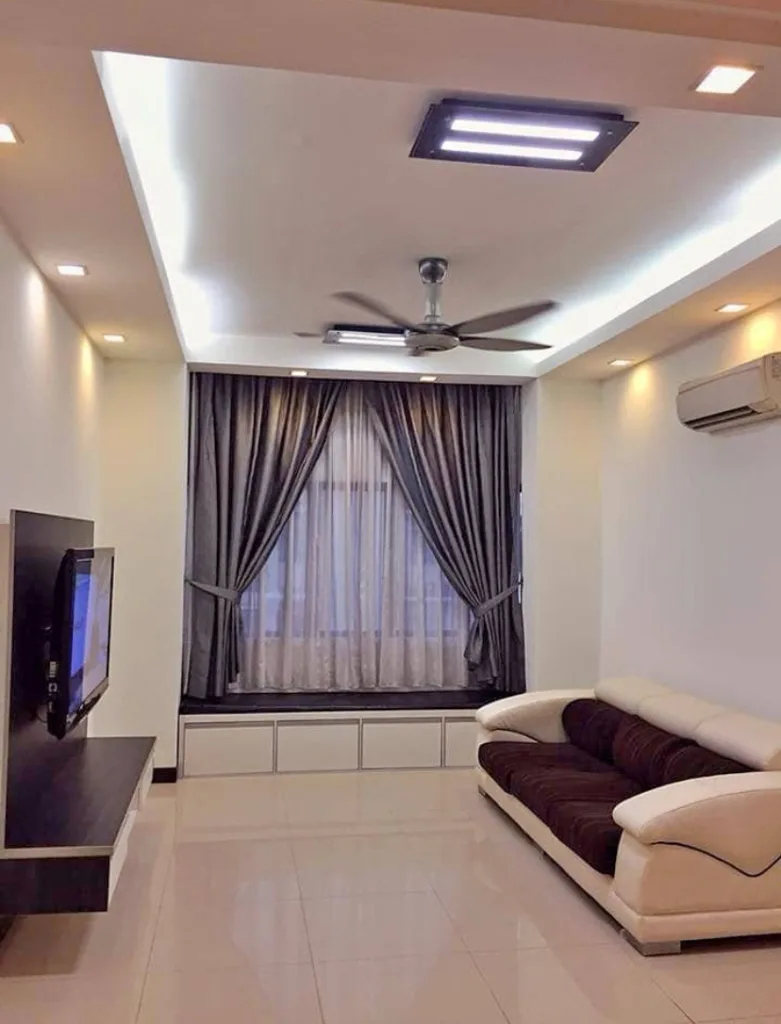 Fully Furnished Studio at ViiA Residences @ KL Eco City 15 IMG 6994 | RoomGrabs