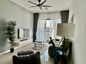 Fully Furnished Studio at R&F Princess Cove Phase2 5 Fully Furnished Studio at R&F Princess Cove Phase2