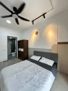 Petaling Jaya D'Vervain Master Room for Rent 5 Petaling Jaya D’Vervain Master Room for Rent