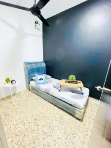 ✨BILIK SEWA SINGLE – TAMAN KAJANG MEWAH, RM350/bulan!✨
