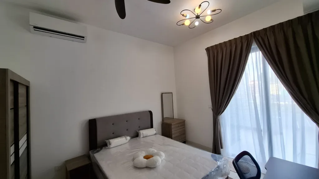 Fully Furnished Jalan Ipoh Room for Rent! Near MRT! 1 R23 | RoomGrabs