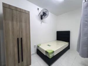 💫 Stay Comfortably at Flora Damansara