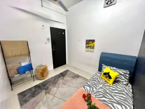 Non Sharing Single Room @ Ara Sendayan