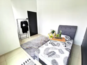 🔥 FEMALE ONLY Bilik Sewa Medium @ Balista Hijayu